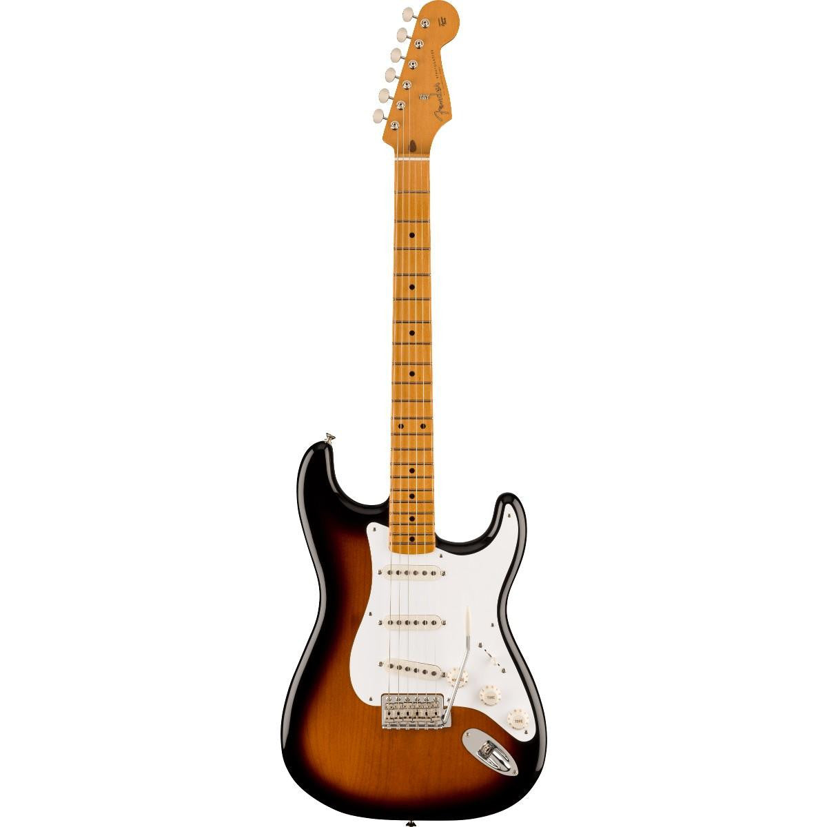 Fender Vintera® II '50s Stratocaster®, Maple Fingerboard, 2-Color Sunburst